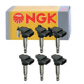 NGK U5017 CL11 Ignition Coil U5017