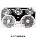 67-8 INSTR. LENS SET W/TACH