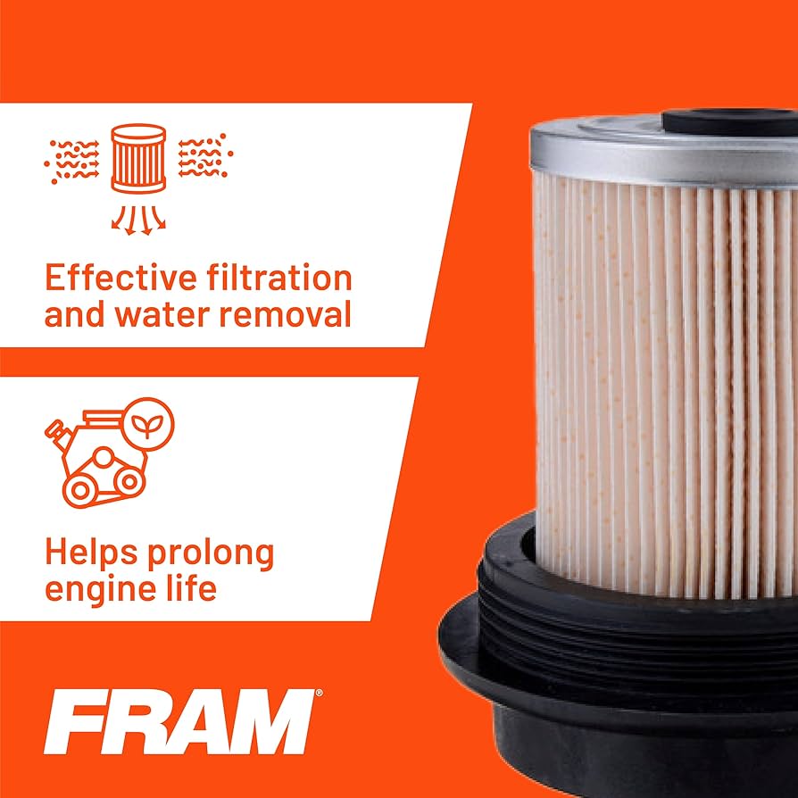 HD SPINON FUEL WATER SEP