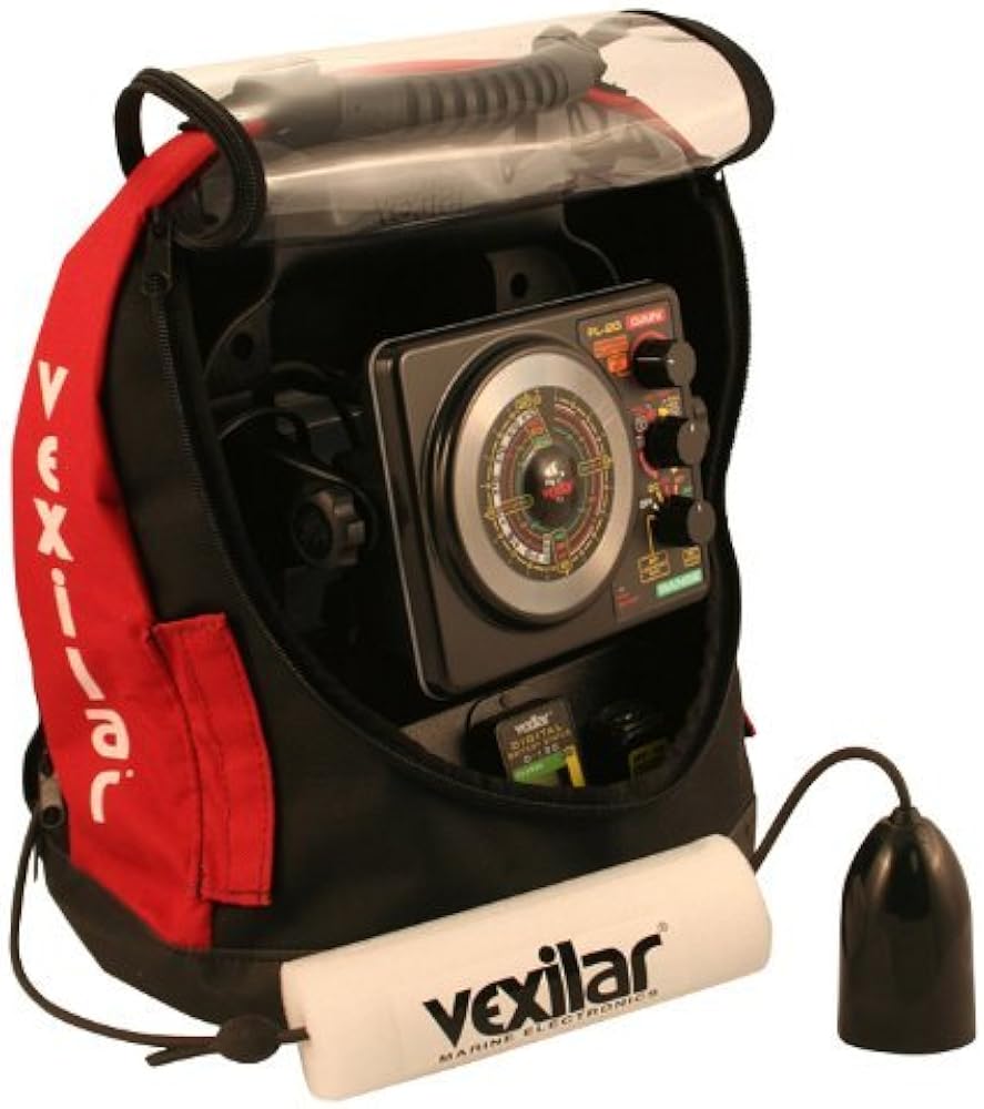 Vexilar auto part