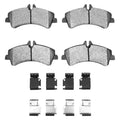 DFC 06-18 Dodge Sprinter 3500 Rear 4000 HybriDynamic Brake Pads and Hardware Kit