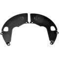 BRAKE DUST SHIELD