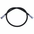 HOSE 1/4inx42in W/FJIC ENDS RPLCS FISHER