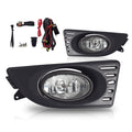 0507 ACURA RSX FOG LIGHTS(YELLOW)(WIRING KIT INCLUDED)