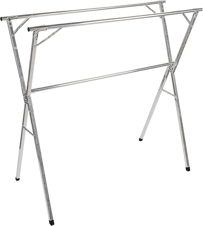 RV DRYING RACK, STAINLESS STEEL