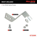 KIT NOZZLE RETAINER 300 SERIES
