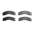 R1 12-24 Nissan Titan Xd Rear Ceramic Brake Pads