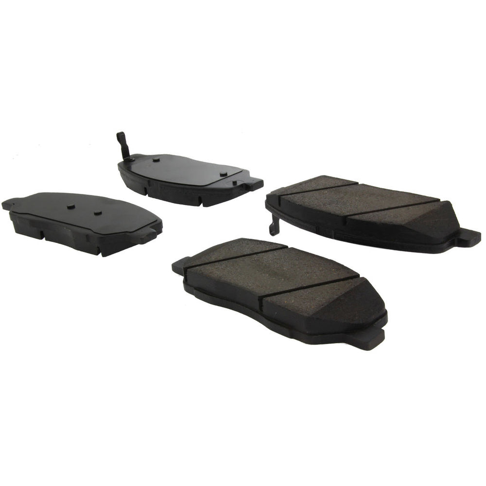 C-TEK Ceramic Brake Pads