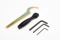 AST Adjustment Tools Including Locking-Ring Wrench