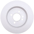 Centric 02-06 Mini Cooper GCX Brake Rotors - Rear
