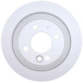 Centric 02-06 Mini Cooper GCX Brake Rotors - Rear
