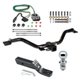 17 ACADIA LTD;1317 ENCLAVE/TRAVERSE;1316 ACADIA REPLACE OEM TOW PKG 4WAY W/PROTECTED HD MODULITE
