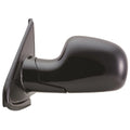 0107 TOWN & COUNTRY/CARAVAN LH MANUAL OE MIRROR BLACK