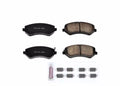 Power Stop 04-07 Chrysler Town & Country Front Z23 Evolution Sport Brake Pads w/Hardware