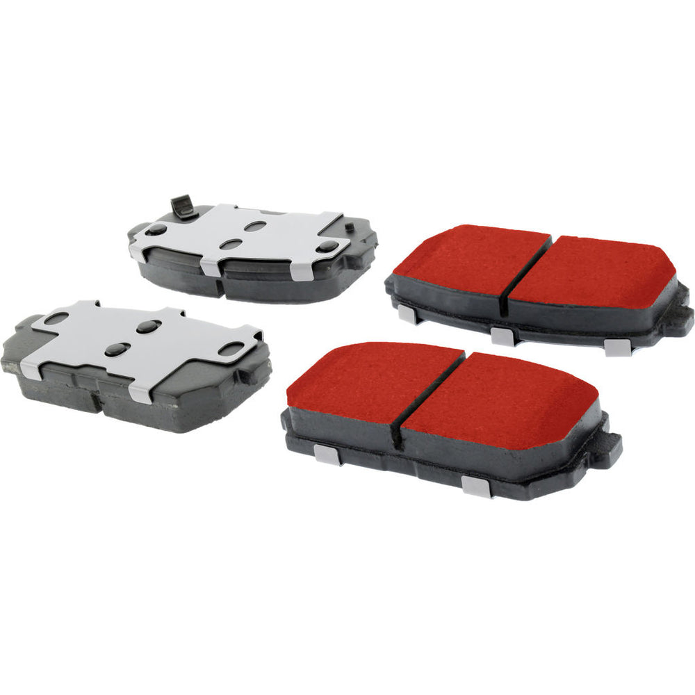 Stoptech PQ Pro Brake Pads Rear Kia Rondo 2007 - 2012