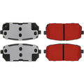 Stoptech PQ Pro Brake Pads Rear Kia Rondo 2007 - 2012