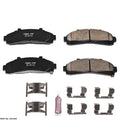 Power Stop 95-01 Ford Explorer Front Z23 Evolution Sport Brake Pads w/Hardware