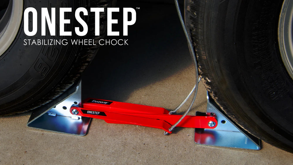 1-STEP WHEEL CHOCK 16-24