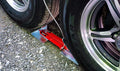 1-STEP WHEEL CHOCK 16-24