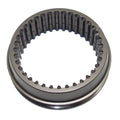 USA STANDARD MANUAL TRANSMISSION MU