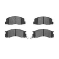 DFC 91-96 Toyota Previa Front 5000 Advanced Ceramic Brake Pads