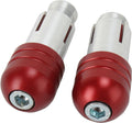 Renthal End Plugs Grip - Red