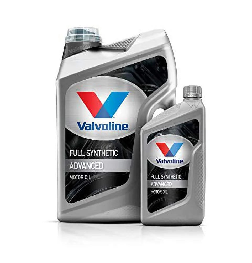 VALVOLINE SYNPOWER 5W-30
