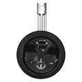 NONLOCKING ANCHOR LOCK BLACK W/ CHROME HANDLE