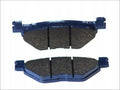 Brembo OE 04-05 Hyosung GV Aguila 650cc Brake Pad - Rear