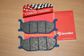 Brembo OE 19-19 Sym NH T 125cc Brake Pad - Front