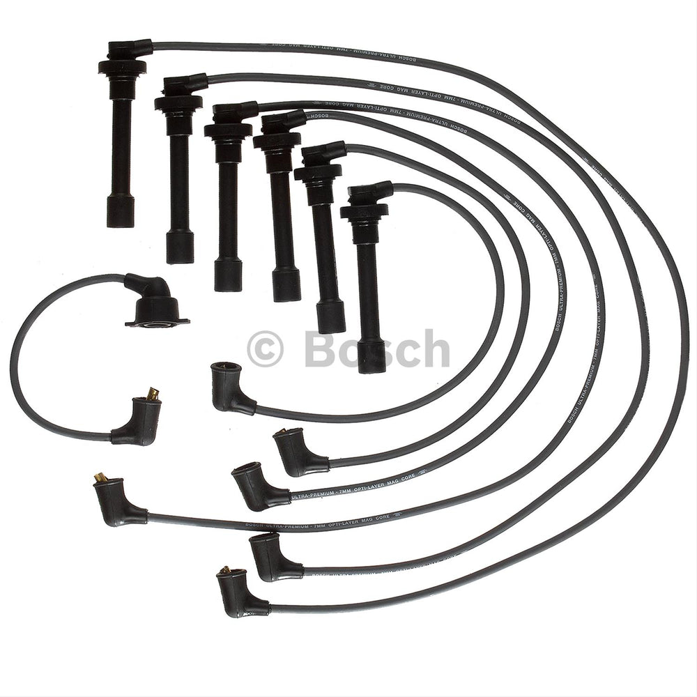 SPARK PLUG WIRE SET