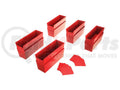 Gates Hydraulic Coupling Cabinet Parts - Shelf Kit for Crimper MC4-20