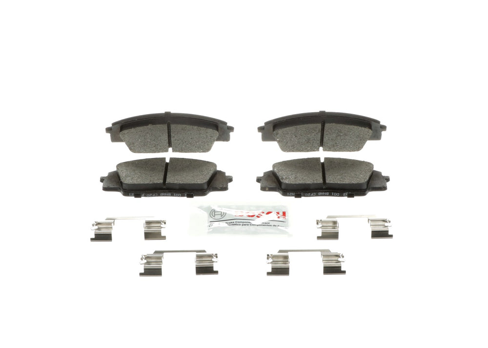 DISC BRAKE PADS