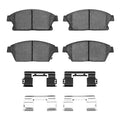 DFC 11-19 Buick Encore Front 4000 HybriDynamic Brake Pads and Hardware Kit