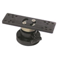 SHOCKLOCK ELECTRONICS MOUNT 12IN TOP PLATE