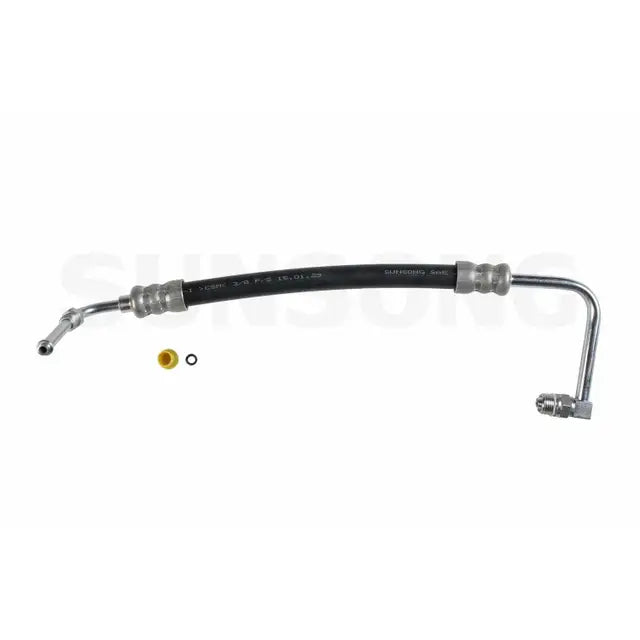 Gates Power Steering Return Line Hose Assembly