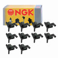 NGK 2005 Jeep Grand Cherokee COP (Waste Spark) Ignition Coil