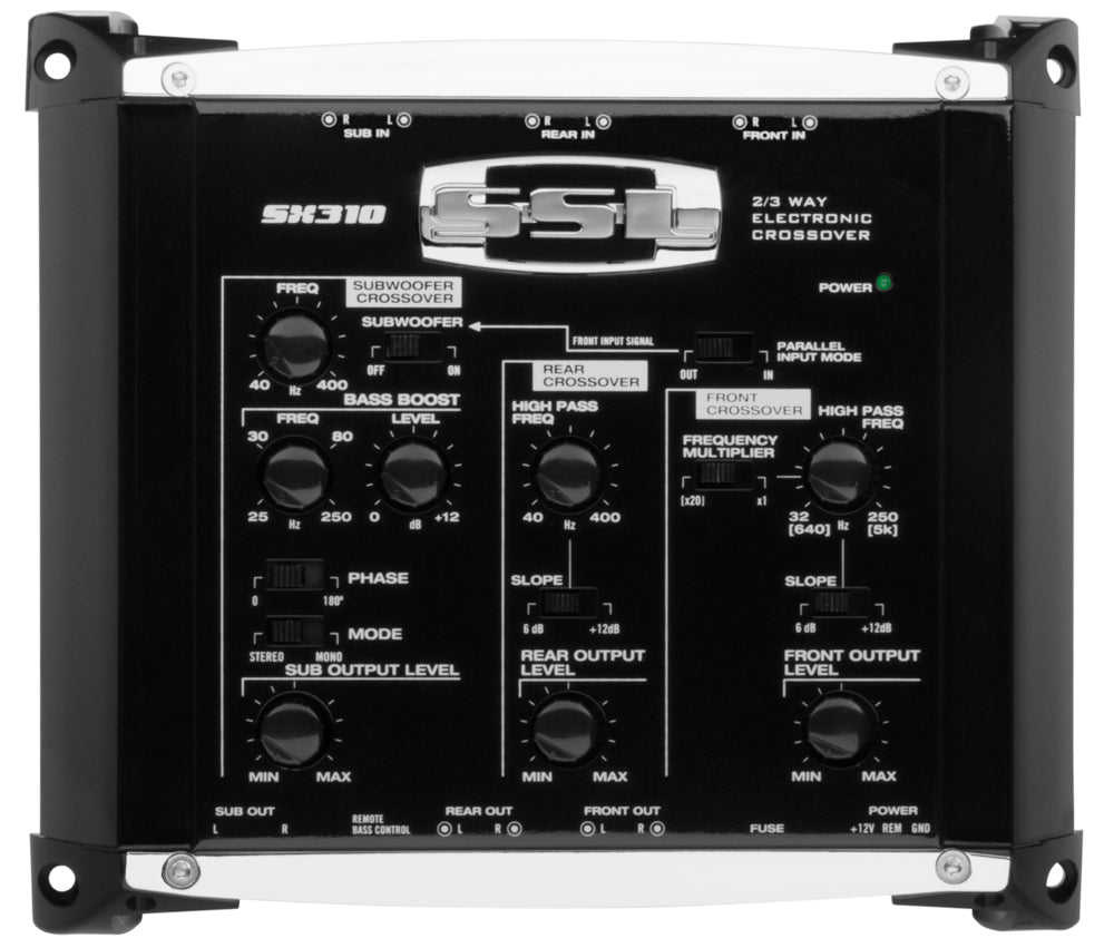 SOUND STORM auto part