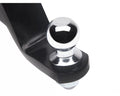 2IN RECEIVER TRAILER HITCH ACCESSORIES BLACK