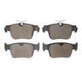R1 20-26 Volkswagen GTI Rear Euro Ceramic Brake Pads