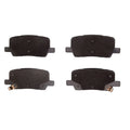 R1 17-25 Tesla Model S Rear R1 Optimum OE Brake Pads