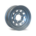 Americana Tire and silver auto part