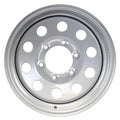 15X6 MOD 6H-5.5 SILVER