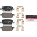 Brembo OE 16-21 Chevrolet Malibu Ceramic Brake Pad - Rear