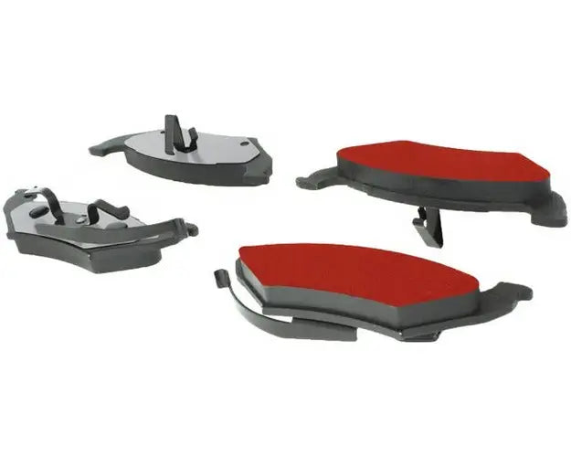 Stoptech PQ Pro Brake Pads Rear Chrysler Dodge Plymouth Grand Caravan Grand Voyager Town and Cou