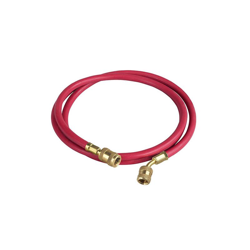 72' RED ENVIRO-GUARD HOSE 45 FTG
