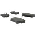 DFC 97-08 Porsche Cayman Front 4000 HybriDynamic Brake Pads and Hardware Kit