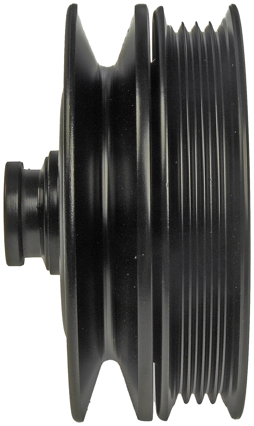 WATER PUMP PULLEY