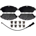 POSI QUIET EXT WEAR DISC BRAKE PAD