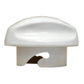 SPPE SEAT & COVER SIGNAL WHITE